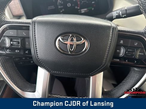 Used 2022 Toyota Tundra Capstone image 26