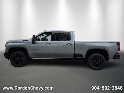 New 2026 Chevrolet Silverado 2500 LTZ w/ Trail Boss Package