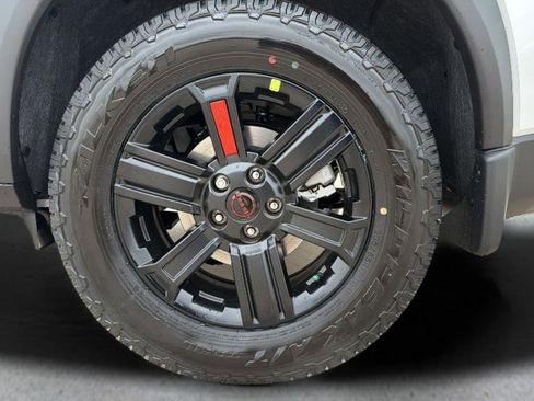 New 2026 Nissan Rogue SV AWD/4WD image 29