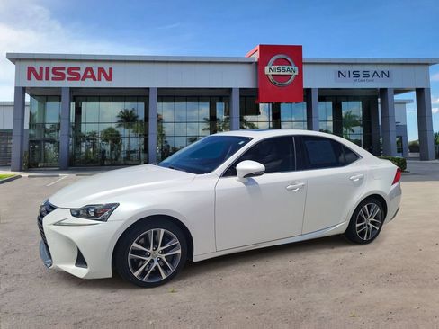 Used 2019 Lexus IS 300 w/ Accessory Package 2 RWD image 5