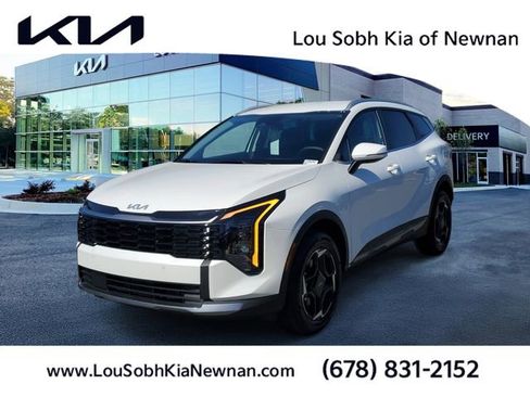 New 2026 Kia Sportage AWD Hybrid image 1