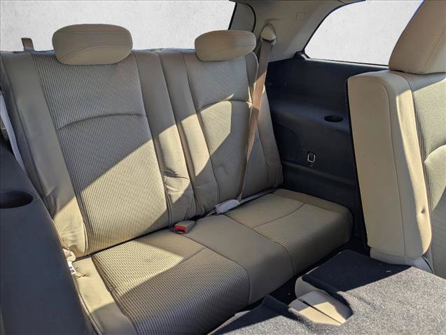 Used 2014 Dodge Journey SE w/ Flexible Seating Group FWD image 26