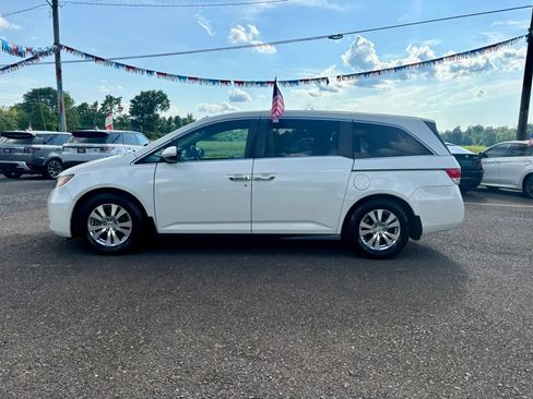 Used 2016 Honda Odyssey EX image 2