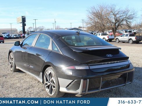 Used 2023 Hyundai Ioniq 6 SEL image 13