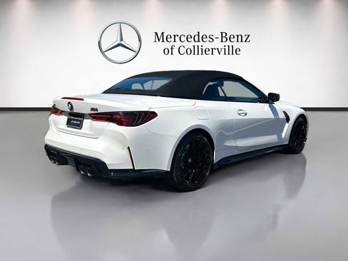 Used 2026 BMW M4 xDrive Competition w/ Executive Package AWD/4WD image 5