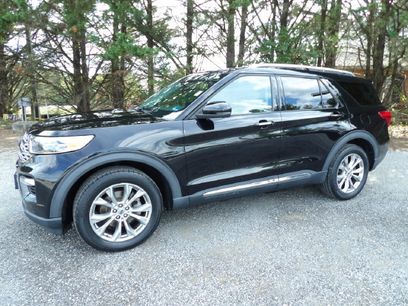 Used 2021 Ford Explorer Limited w/ Equipment Group 301A