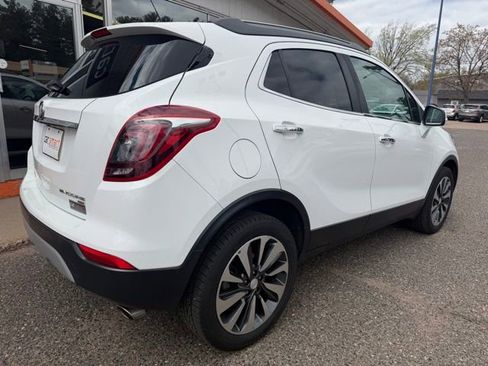 Used 2019 Buick Encore Essence AWD/4WD image 7