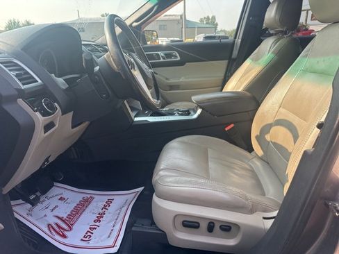 Used 2012 Ford Explorer Limited image 11