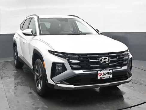 New 2026 Hyundai Tucson SEL image 4