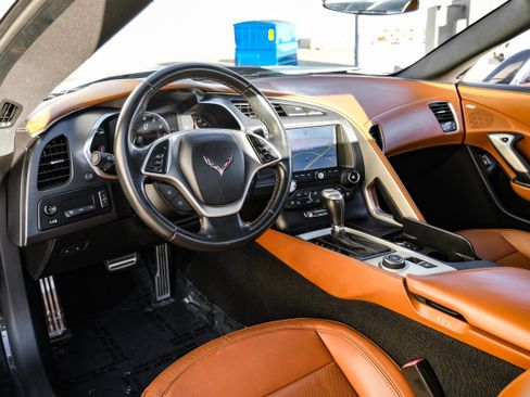 Used 2014 Chevrolet Corvette Stingray Convertible w/ 3LT Preferred Equipment Group image 2