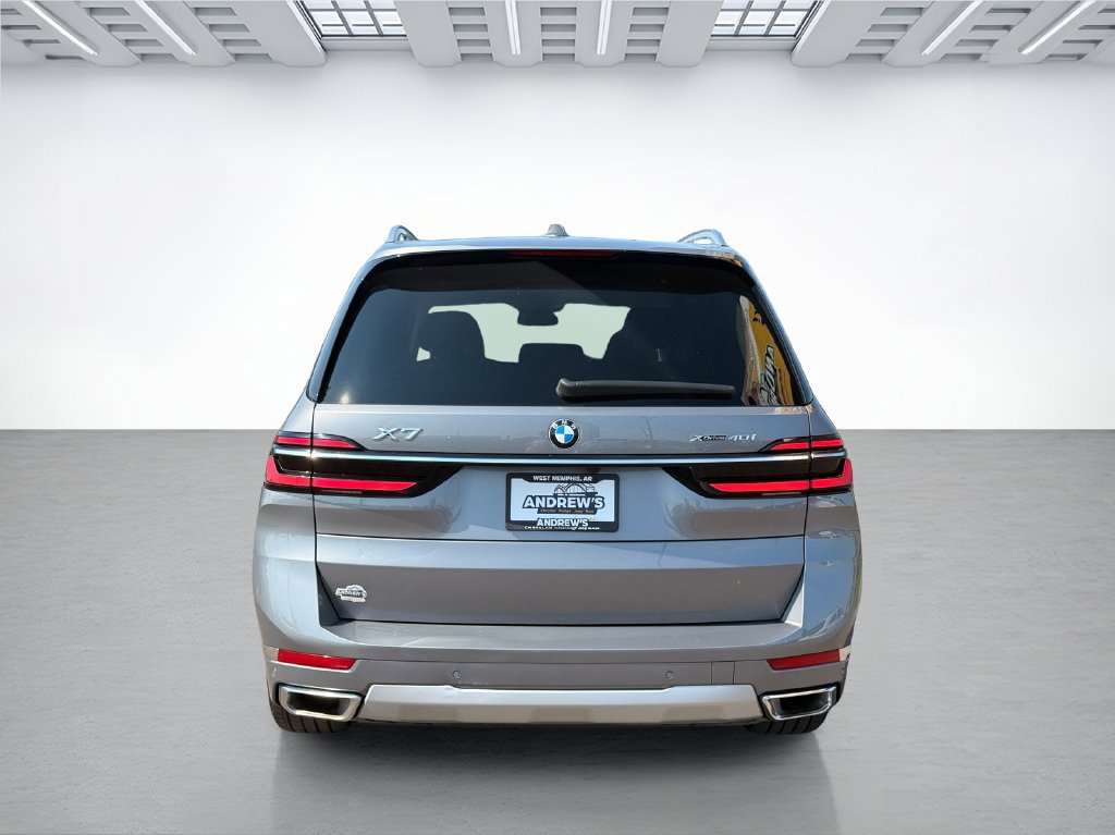 Used 2026 BMW X7 xDrive40i AWD/4WD image 8