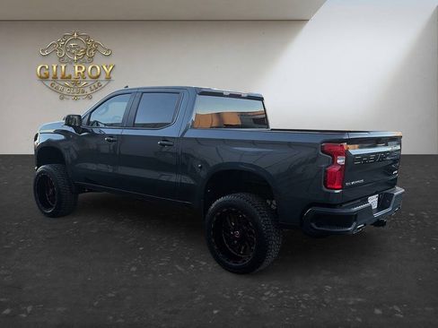 Used 2021 Chevrolet Silverado 1500 RST w/ Z71 Off-Road Package AWD/4WD image 12