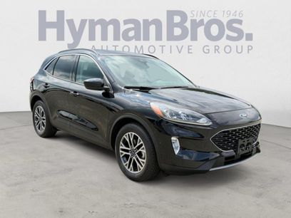 Used 2020 Ford Escape SEL