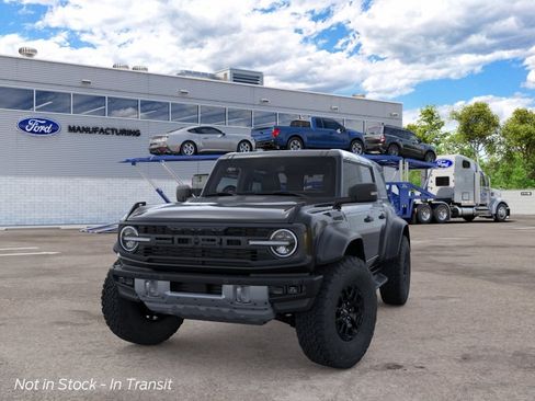 New 2026 Ford Bronco Raptor AWD/4WD image 2
