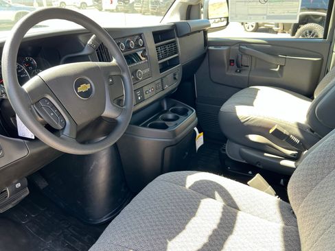 New 2025 Chevrolet Express 3500 Extended w/ Driver Convenience Package image 16