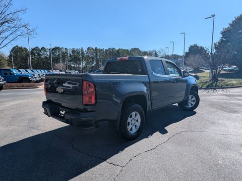 Used 2017 Chevrolet Colorado W/T w/ WT Convenience Package image 5