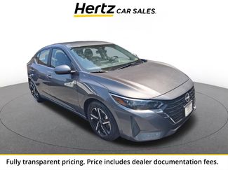 Used 2025 Nissan Sentra SV FWD video 1