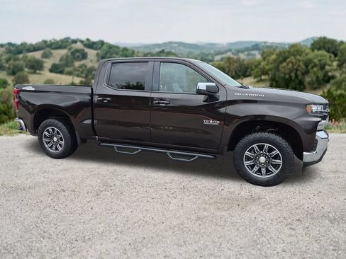 Used 2019 Chevrolet Silverado 1500 LT w/ Texas Edition RWD image 14
