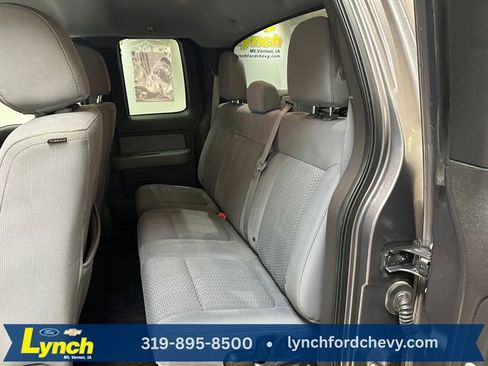 Used 2013 Ford F150 XLT w/ XLT Chrome Pkg image 13