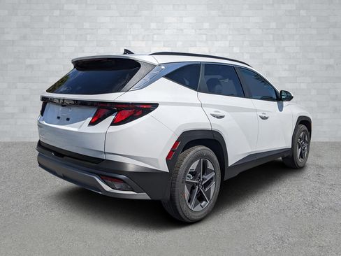 New 2026 Hyundai Tucson SEL image 5