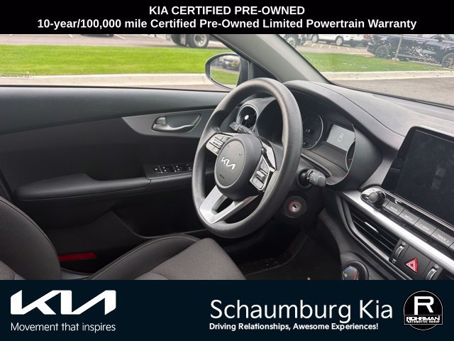 Certified 2024 Kia Forte LXS w/ LXS Technology Package FWD image 18