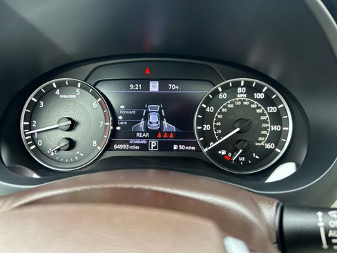 Used 2021 INFINITI QX50 Autograph w/ Premium White Leather Package AWD/4WD image 17