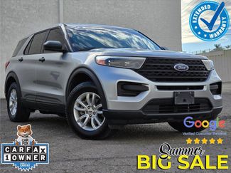 Used 2020 Ford Explorer 4WD image 1