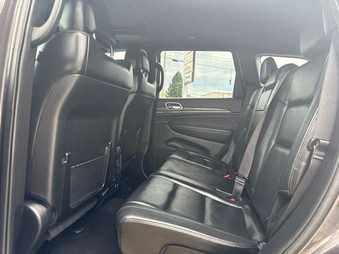 Used 2020 Jeep Grand Cherokee Limited AWD/4WD image 21