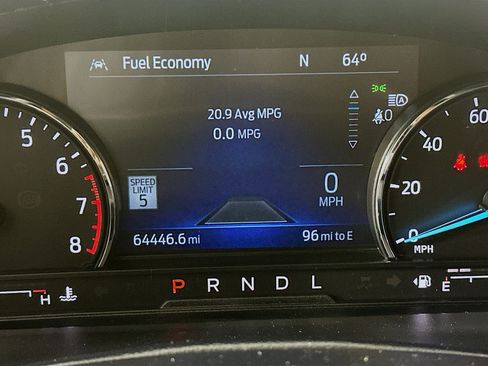 Used 2022 Ford Explorer Limited RWD image 19