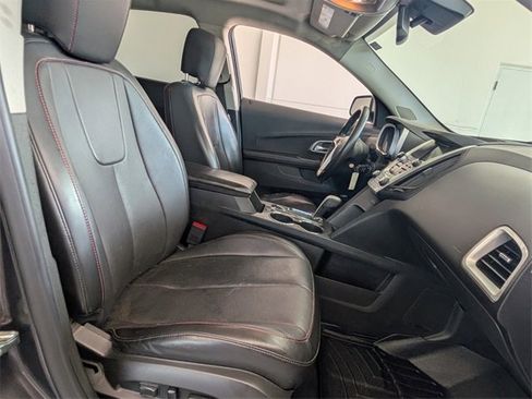 Used 2015 Chevrolet Equinox LTZ image 17