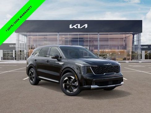 New 2026 Kia Sorento EX image 8