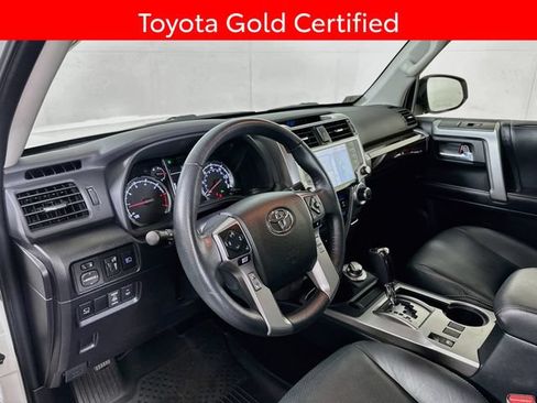 Certified 2023 Toyota 4Runner Limited AWD/4WD image 10
