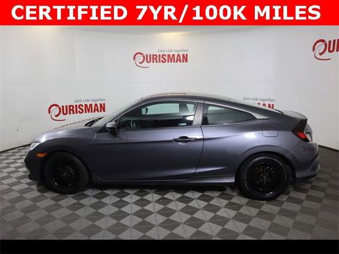 Used 2020 Honda Civic LX image 4