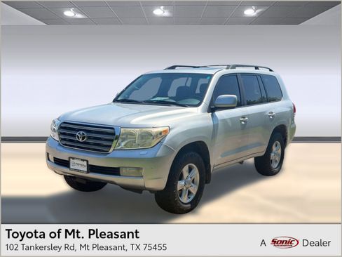 Used 2009 Toyota Land Cruiser AWD/4WD image 1