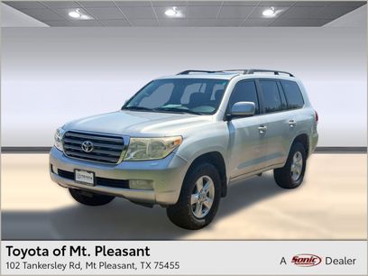 Used 2009 Toyota Land Cruiser