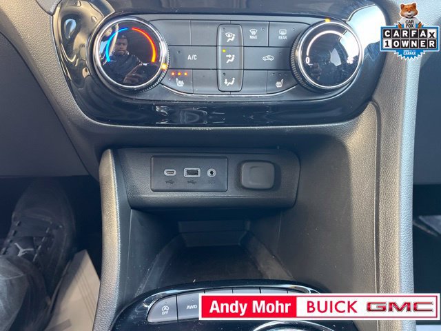 Used 2023 Buick Encore GX Preferred w/ Cold Weather Comfort Package AWD/4WD image 27