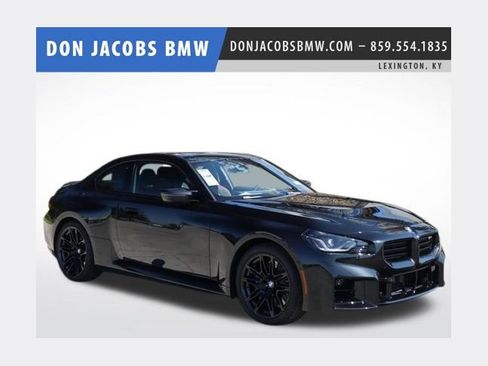 New 2025 BMW M2 w/ Lighting Package RWD image 1