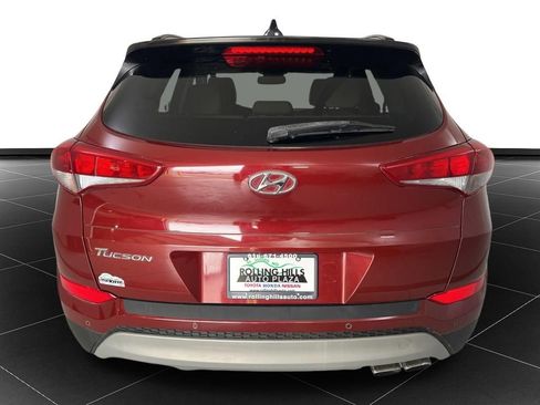 Used 2018 Hyundai Tucson Value FWD image 4