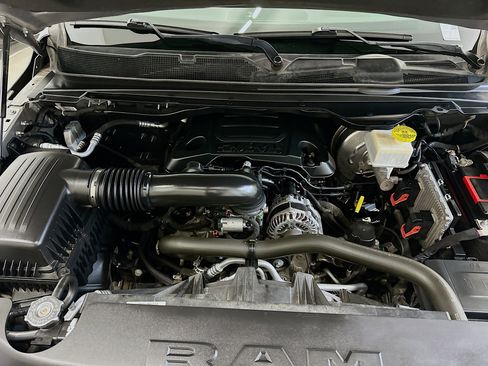 Used 2021 RAM 1500 Laramie AWD/4WD image 33