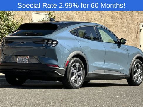 Certified 2023 Ford Mustang Mach-E Select RWD image 3