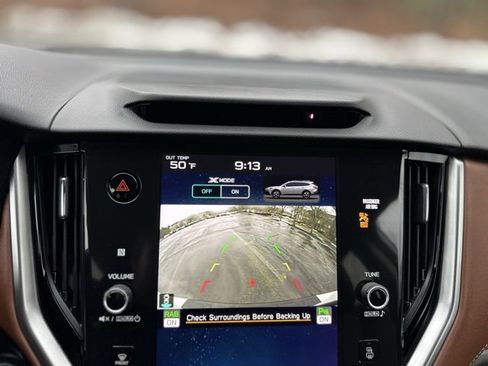 Used 2021 Subaru Outback Touring image 11