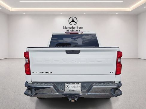 Used 2021 Chevrolet Silverado 1500 LT w/ Bed Protection Package RWD image 6