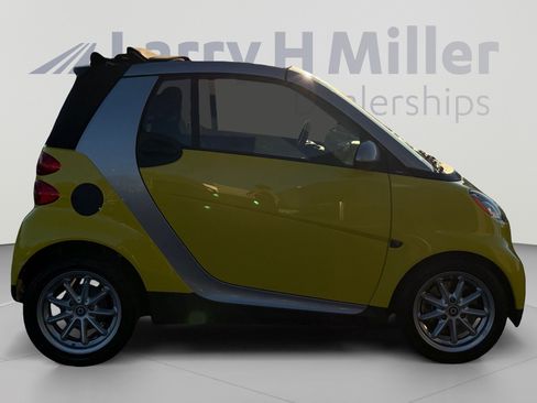 Used 2008 smart fortwo passion RWD image 6