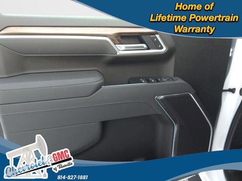 New 2026 Chevrolet Silverado 1500 LT image 16