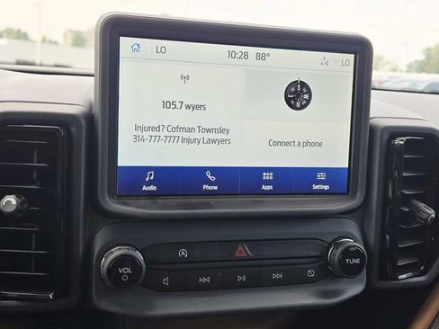 Used 2024 Ford Bronco Sport Outer Banks AWD/4WD image 14