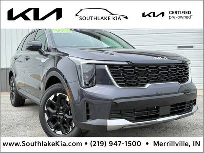 Certified 2026 Kia Sorento S w/ S Panoramic Sunroof Package