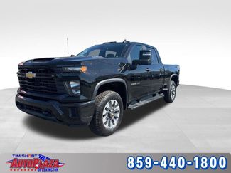 Used 2025 Chevrolet Silverado 2500 Custom w/ Custom Value Package video 1