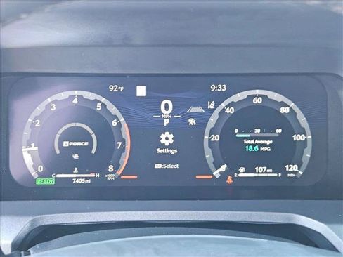 Certified 2025 Toyota Tacoma TRD Sport w/ TRD Sport Upgrade Package AWD/4WD image 14