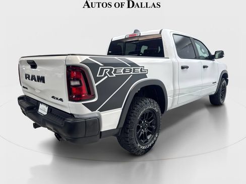 Used 2026 RAM 1500 Rebel w/ Rebel Level 1 Equipment Group AWD/4WD image 6