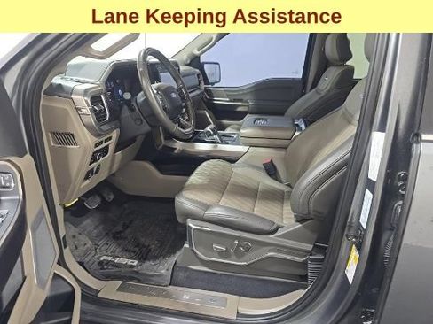 Used 2024 Ford F150 Platinum w/ Equipment Group 703A Plus AWD/4WD image 10